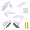 KIT PLÁSTICOS COMPLETO ACERBIS HUSQVARNA TC / FC 2019 - 2021 -  COR ORIGINAL 20